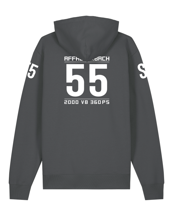 Hoodie S55 (VV220) Pullman Anthracite