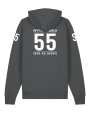 Hoodie S55 (W220) Limo Anthracite