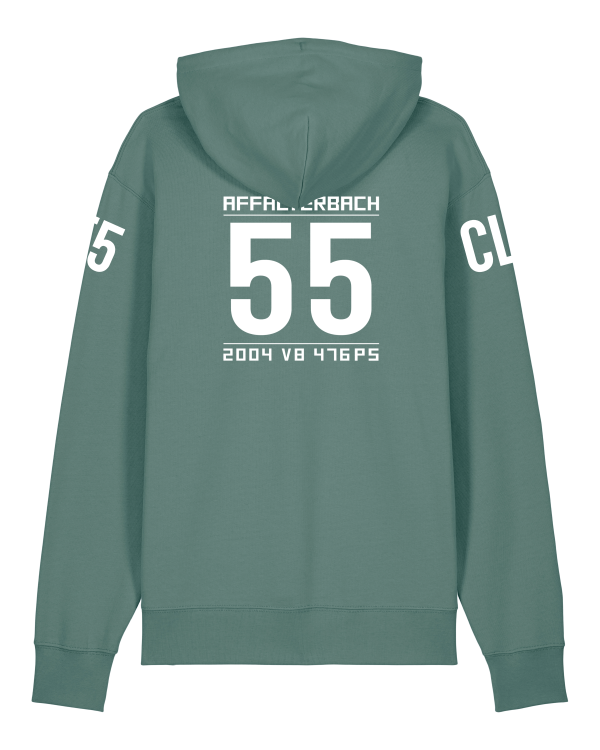 Hoodie CLS55 (C219) Coupe Green Bay