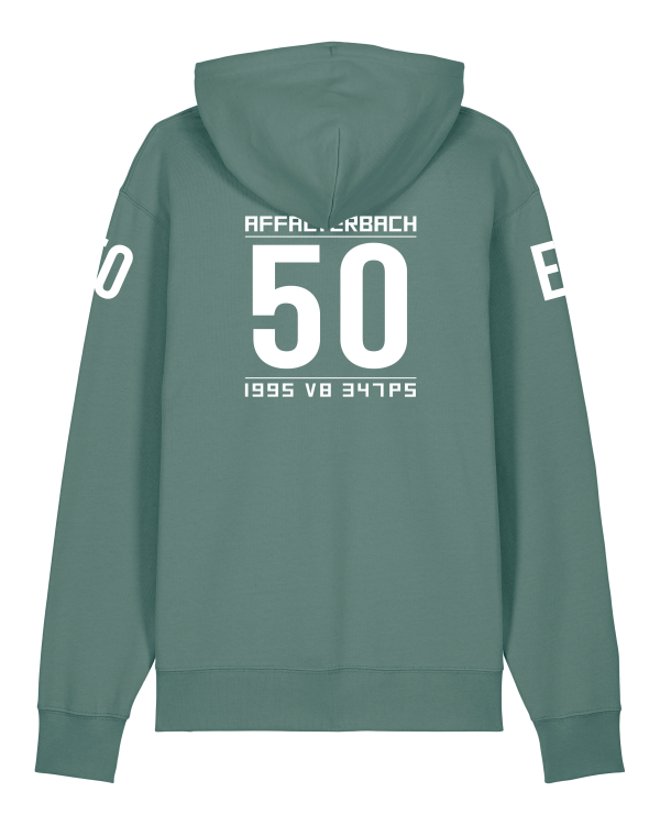 Hoodie E50 (W210) Limo Green Bay