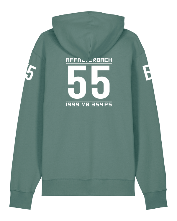 Hoodie E55 (S210) Kombi Green Bay
