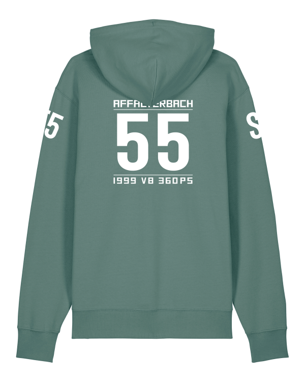 Hoodie S55 (V220) Pullman Green Bay
