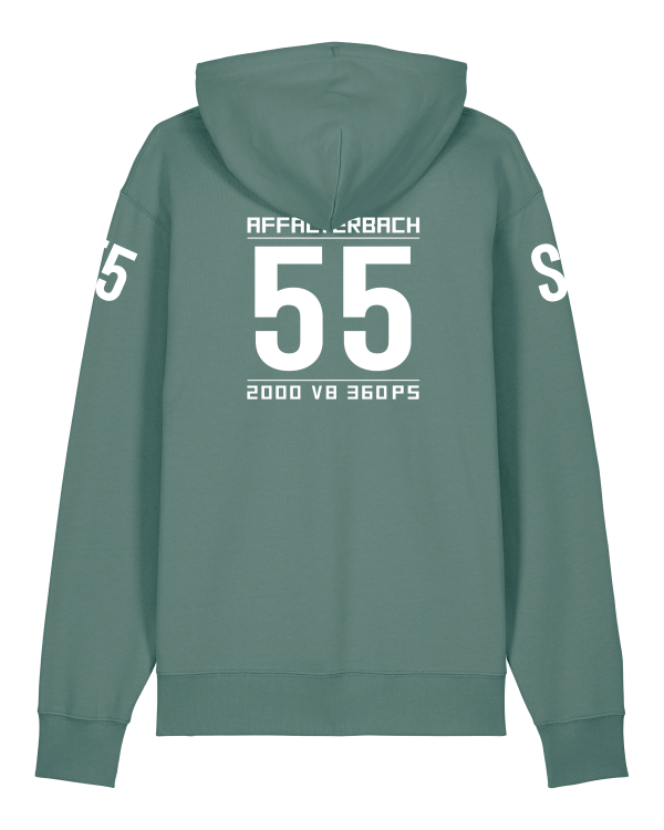 Hoodie S55 (VV220) Pullman Green Bay