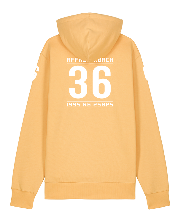 Hoodie G36 (W463) Limo Nispero