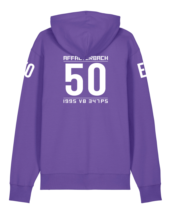 Hoodie E50 (W210) Limo Purple Love