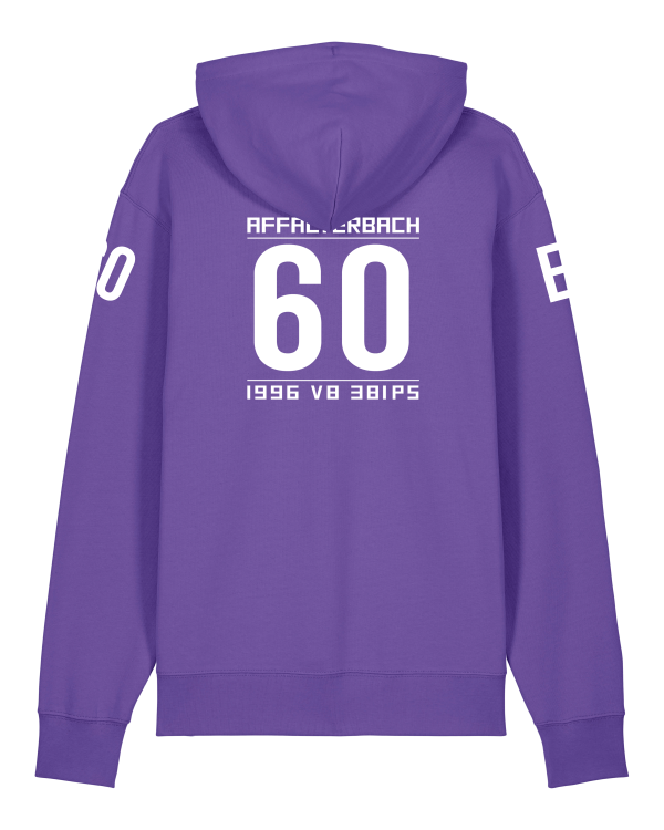 Hoodie E60 (S210) Kombi Purple Love