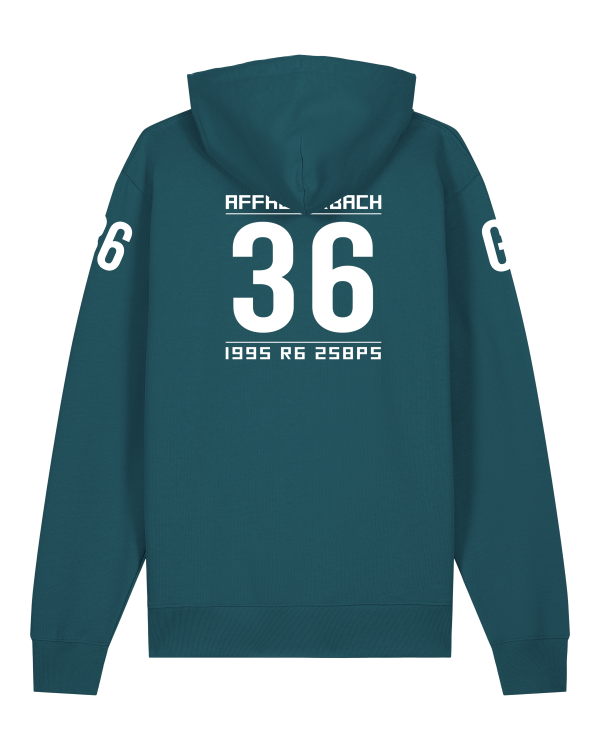 Hoodie G36 (W463) Limo Stargazer
