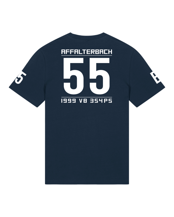 T-Shirt E55 (S210) Kombi French Navy