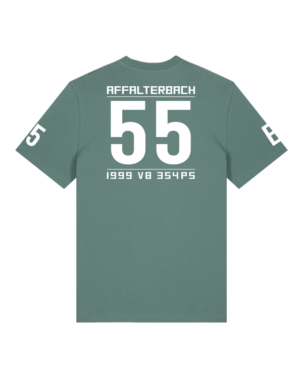 T-Shirt E55 (S210) Kombi Green Bay