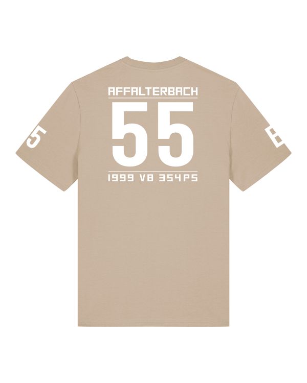 T-Shirt E55 (S210) Kombi Desert Dust