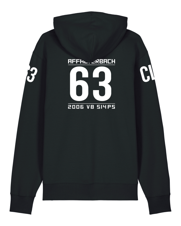 Hoodie CLS63 (C219) Coupe Black