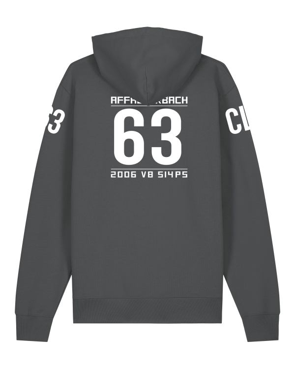 Hoodie CLS63 (C219) Coupe Anthracite