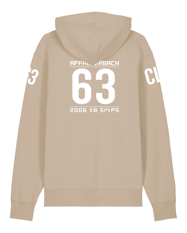 Hoodie CLS63 (C219) Coupe Desert Dust