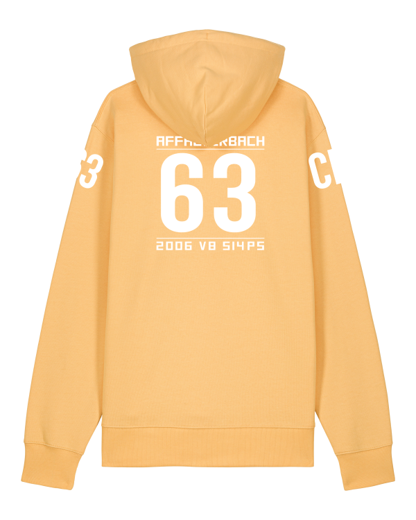 Hoodie CLS63 (C219) Coupe Nispero