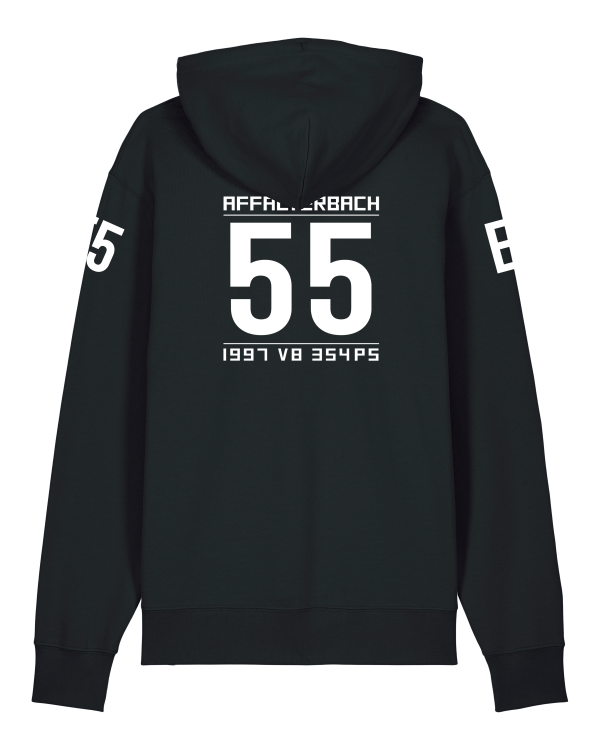 Hoodie E55 (W210) Limo Black