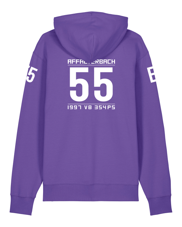 Hoodie E55 (W210) Limo Purple Love