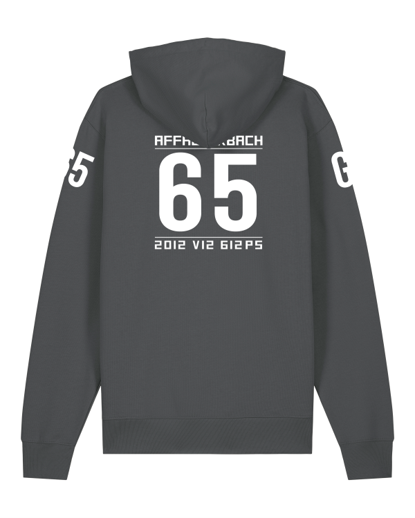 Hoodie G65 (W463) Limo Anthracite