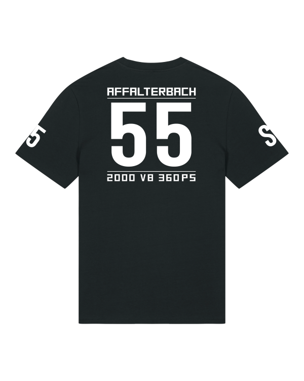 T-Shirt S55 (VV220) Pullman Black