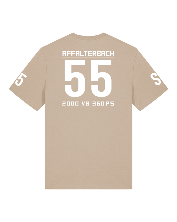 T-Shirt S55 (VV220) Pullman Desert Dust