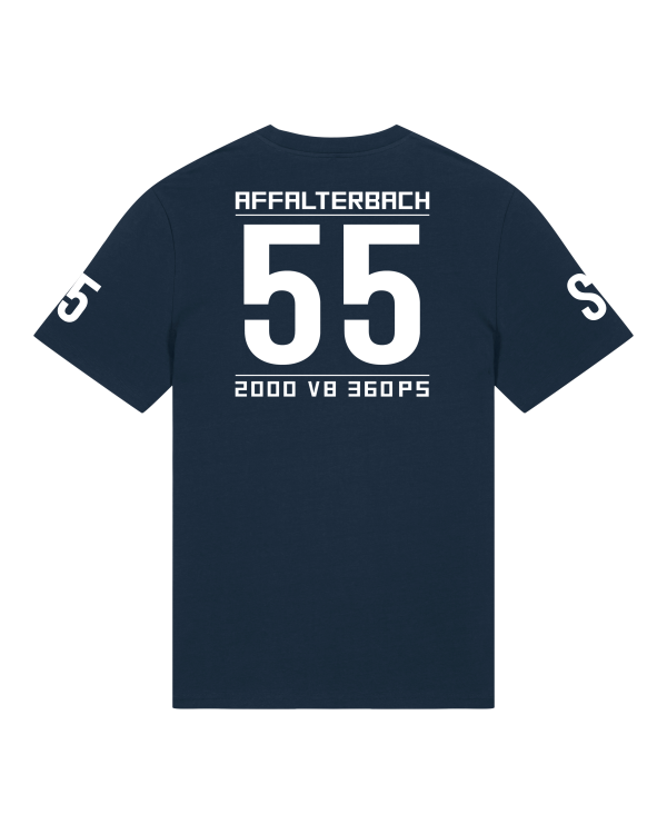 T-Shirt S55 (VV220) Pullman French Navy