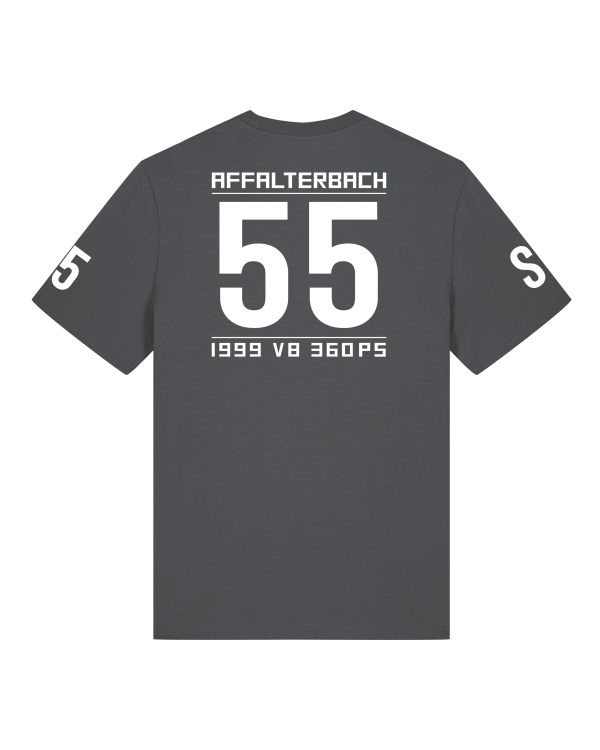 T-Shirt S55 (W220) Limo Anthracite