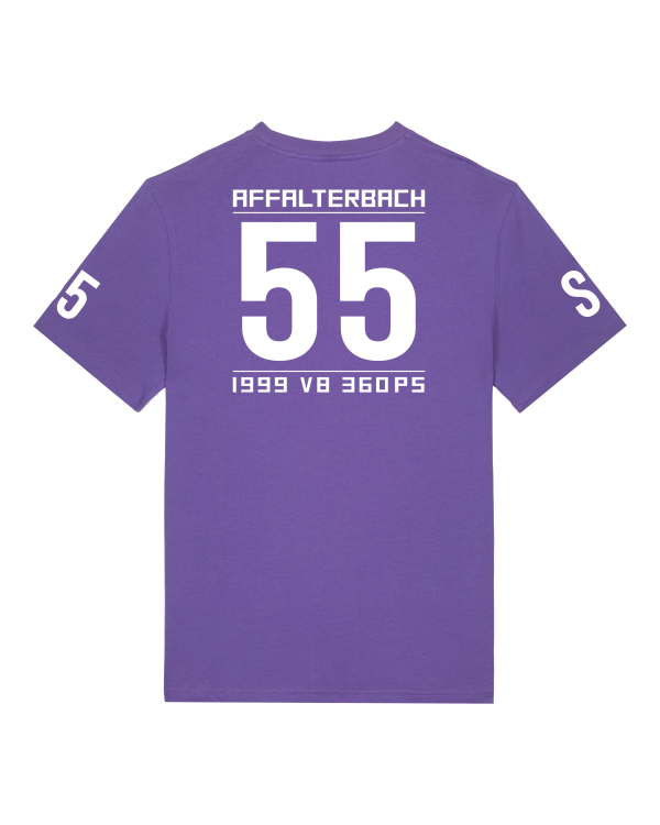 T-Shirt S55 (W220) Limo Purple Love