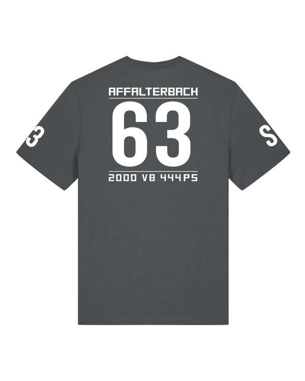 T-Shirt S63 (VV220) Pullman Anthracite