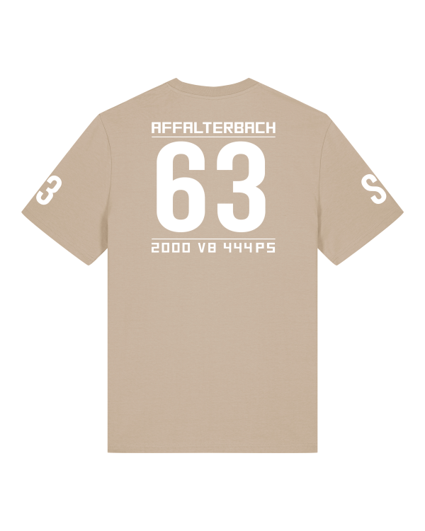 T-Shirt S63 (VV220) Pullman Desert Dust
