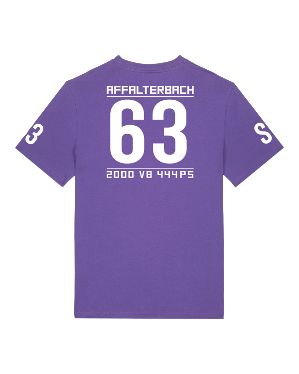 T-Shirt S63 (VV220) Pullman Purple Love