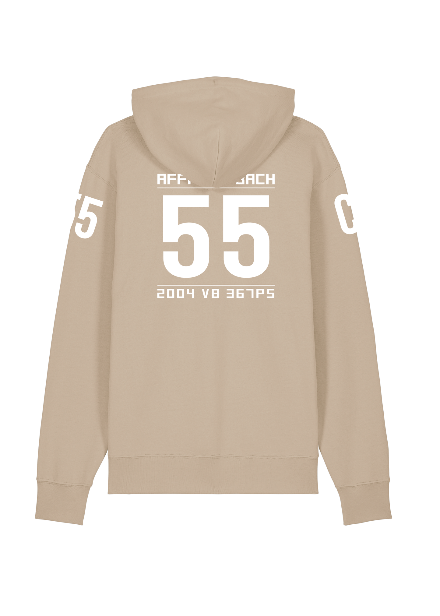 Hoodie C55 (S203) Kombi Desert Dust