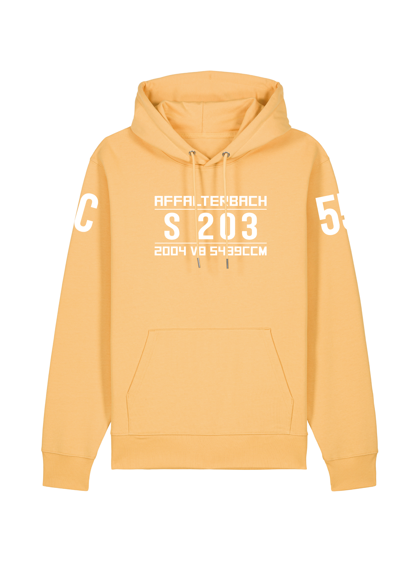 Hoodie C55 (S203) Kombi Nispero