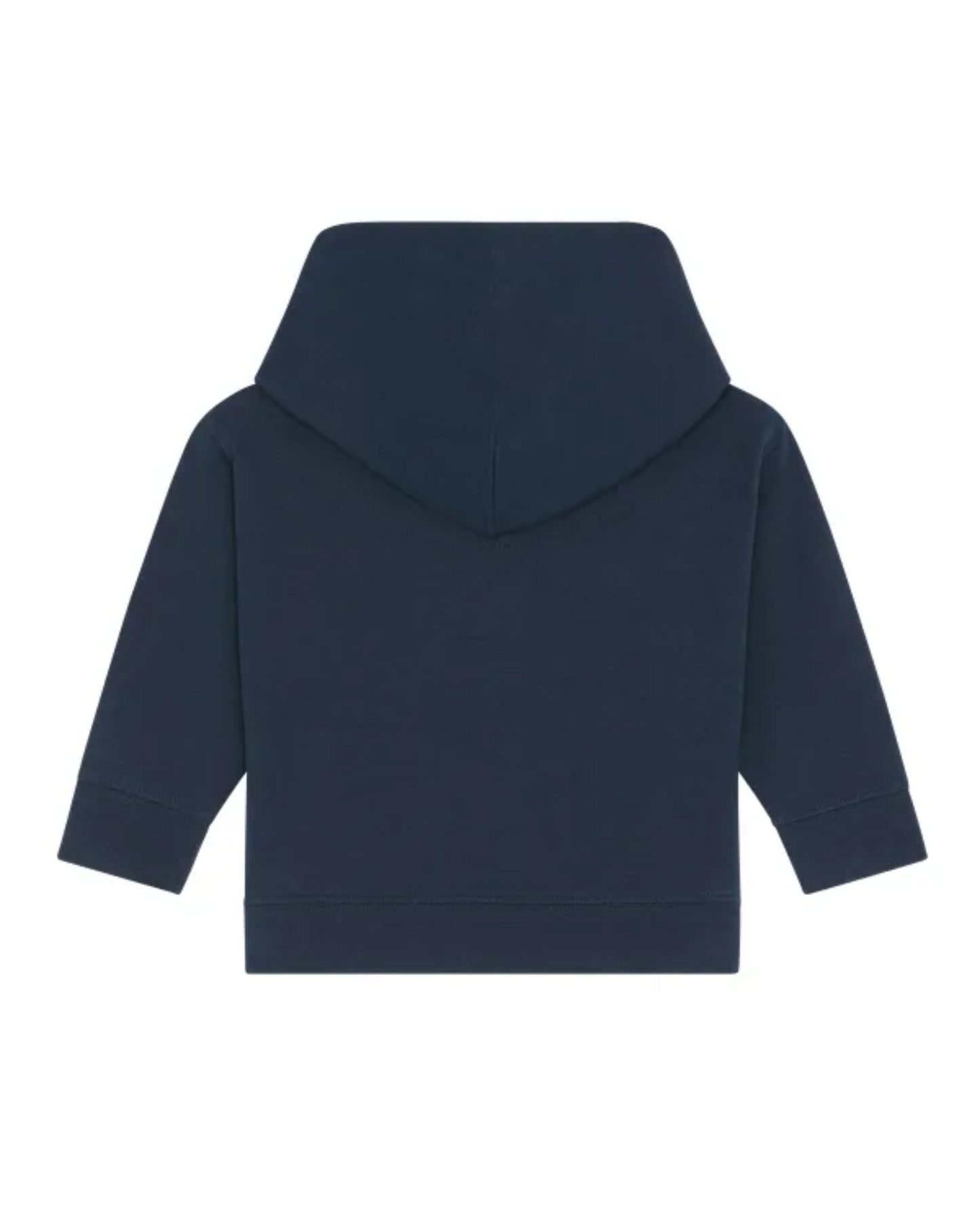 Baby Hoodie Frischling French Navy