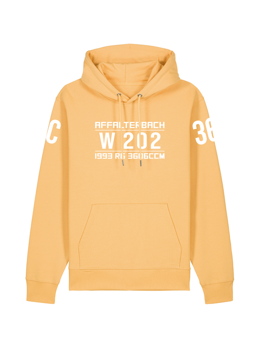 Hoodie C36 (W202) Limo Nispero