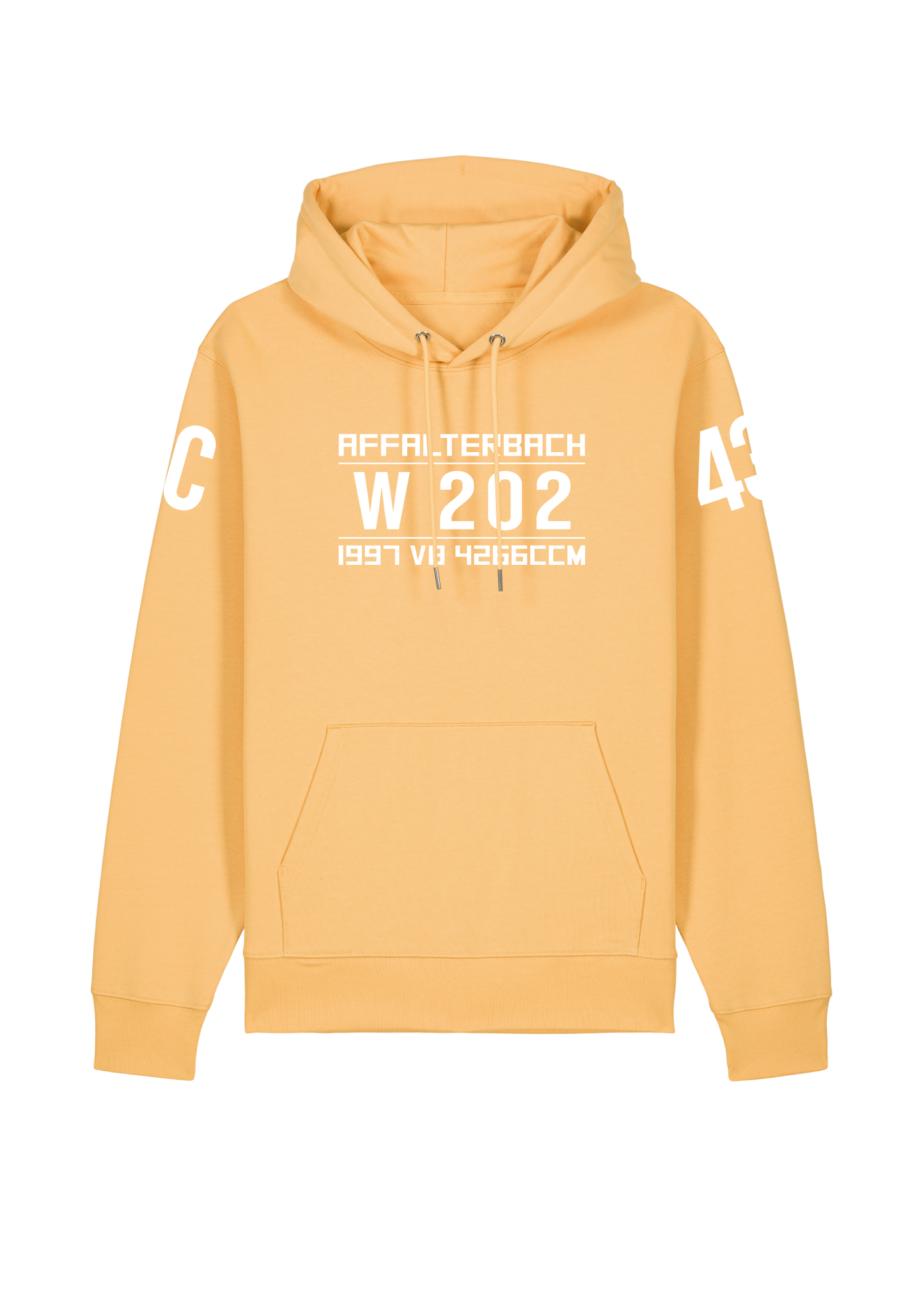 Hoodie C43 (W202) Limo Nispero