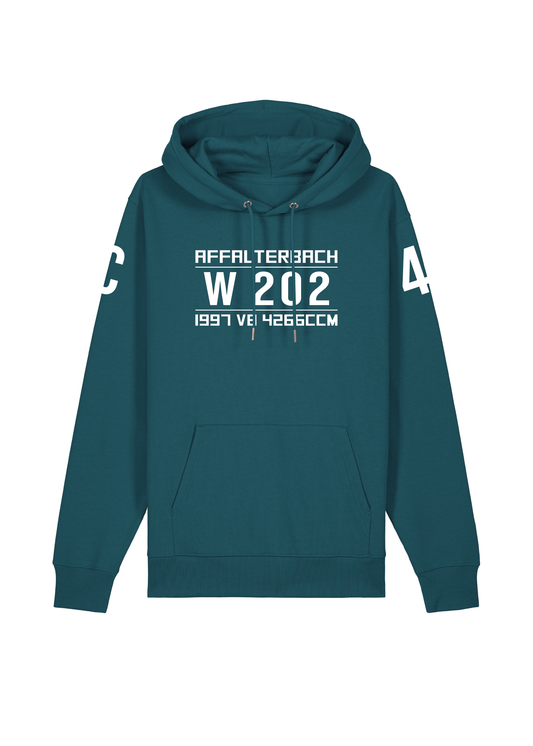 Hoodie C43 (W202) Limo Stargazer