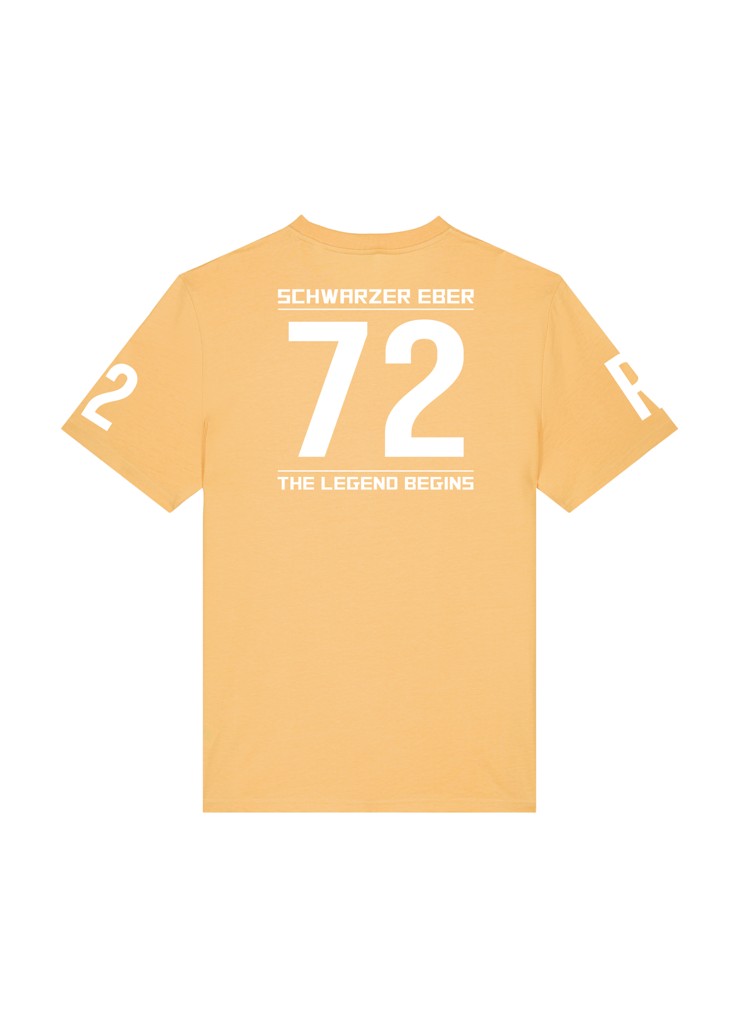 T-Shirt Schwarzer Eber Nispero