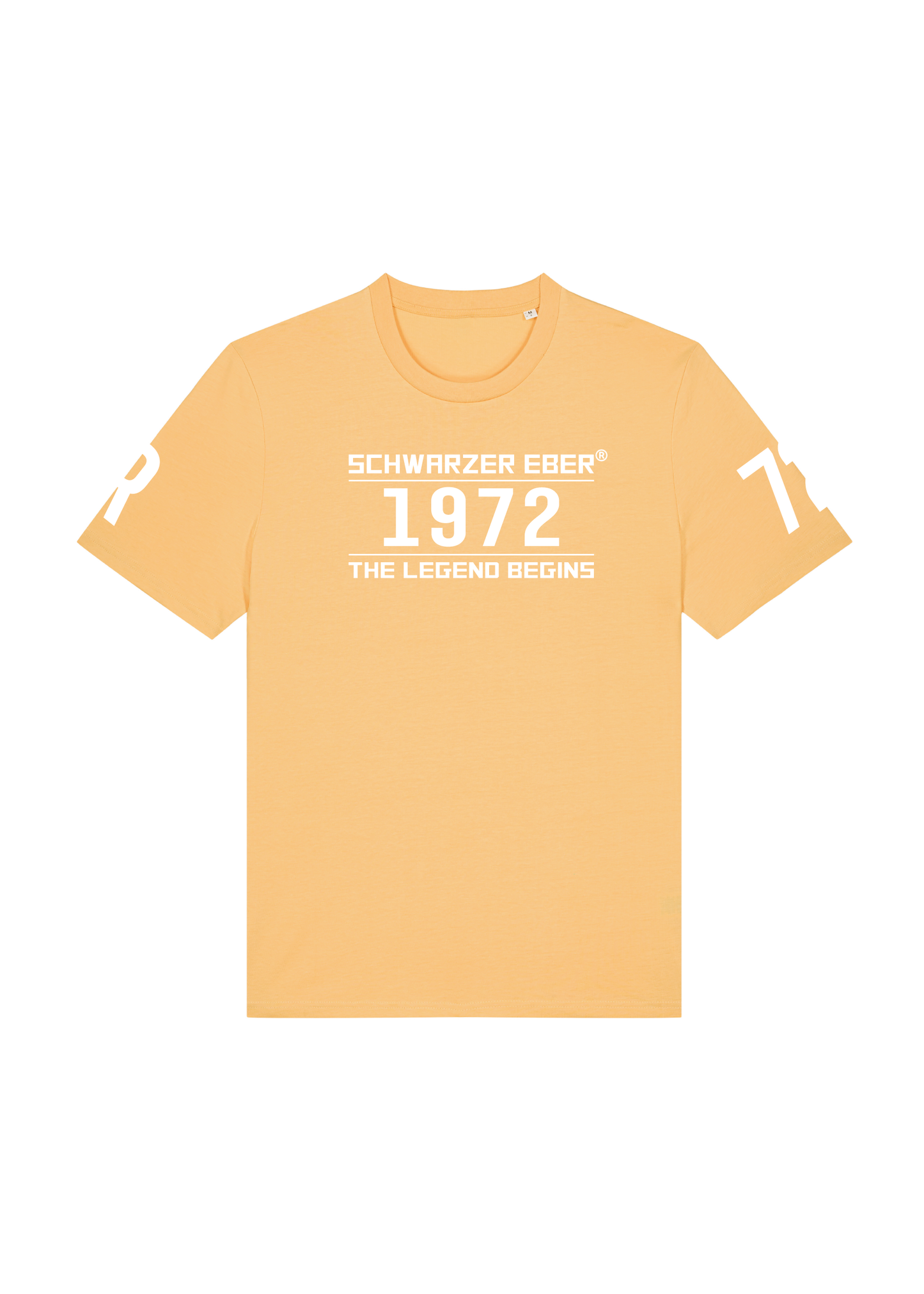T-Shirt Schwarzer Eber Nispero