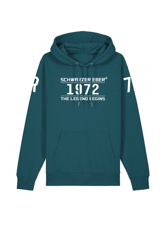 Hoodie Schwarzer Eber Stargazer