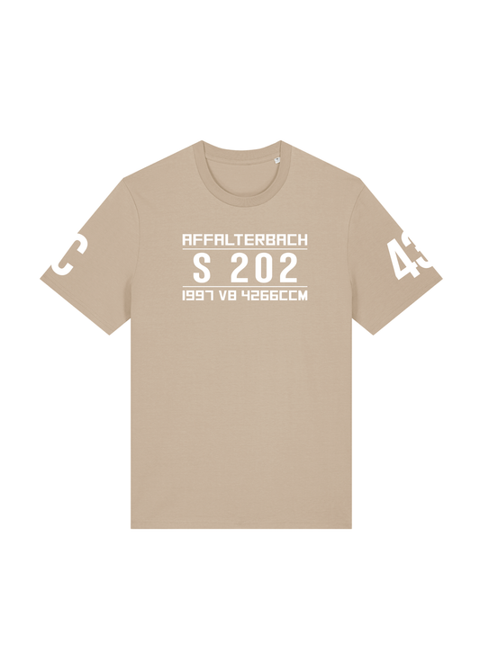 T-Shirt C43 (S202) Kombi Desert Dust