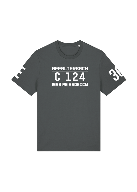 T-Shirt E36 (C124) Coupe Anthracite