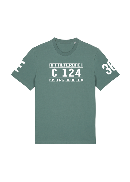 T-Shirt E36 (C124) Coupe Green Bay