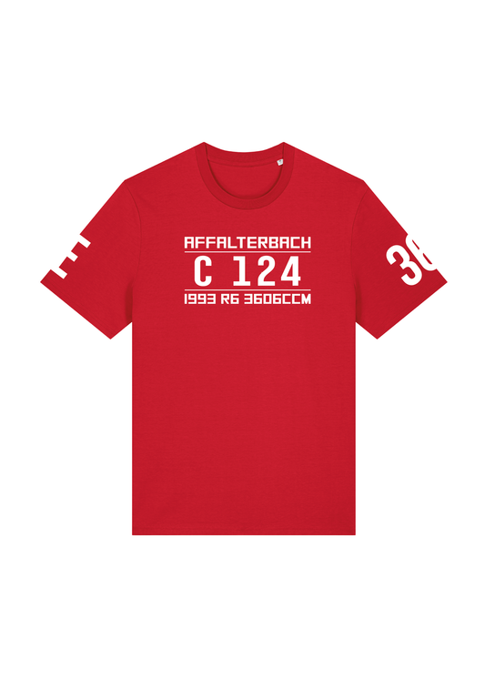 T-Shirt E36 (C124) Coupe Red