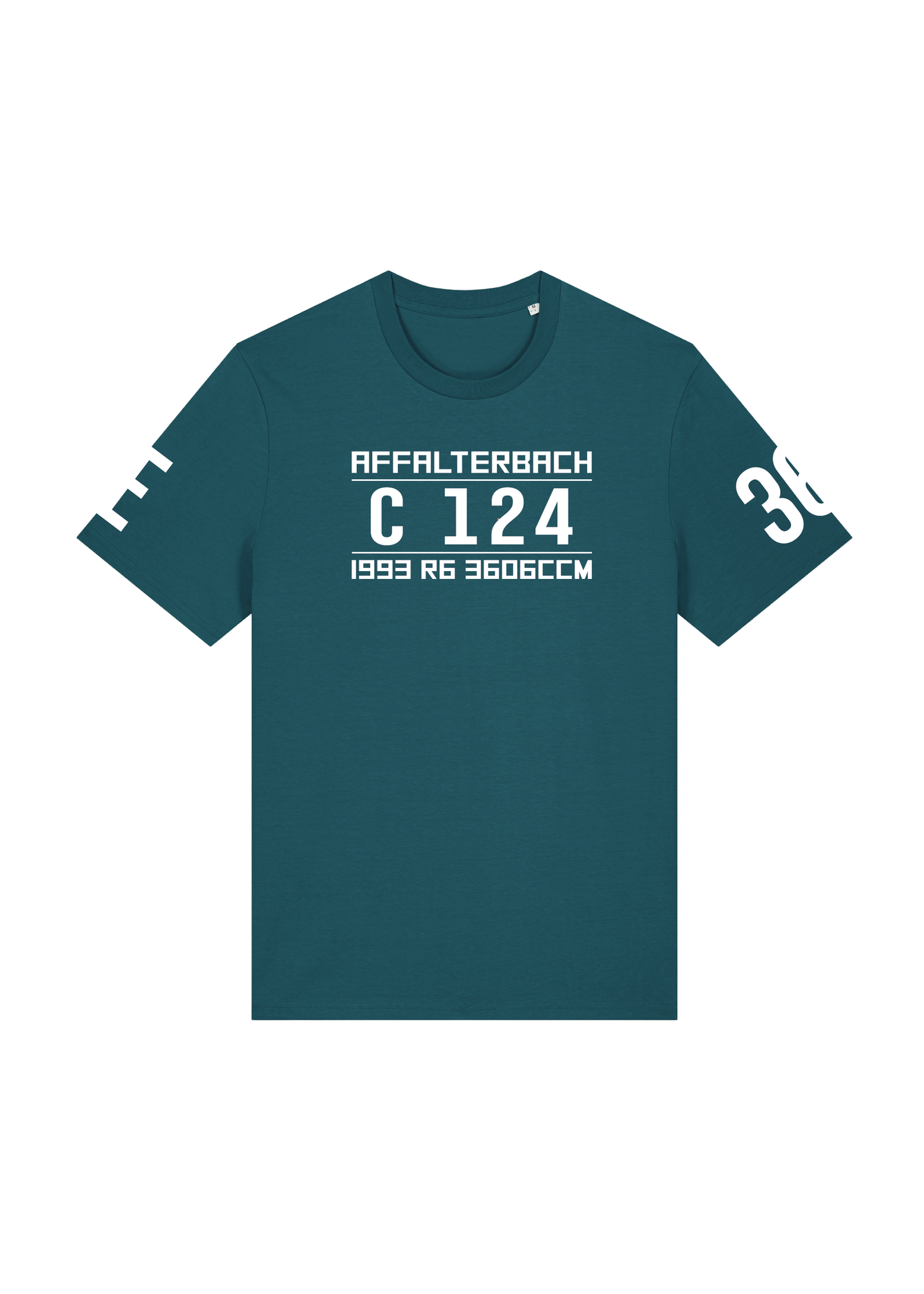 T-Shirt E36 (C124) Coupe Stargazer