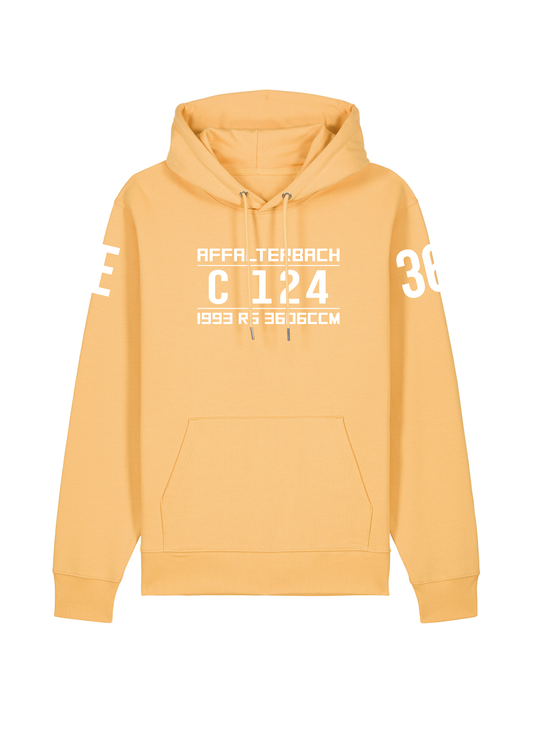 Hoodie E36 (C124) Coupe Nispero