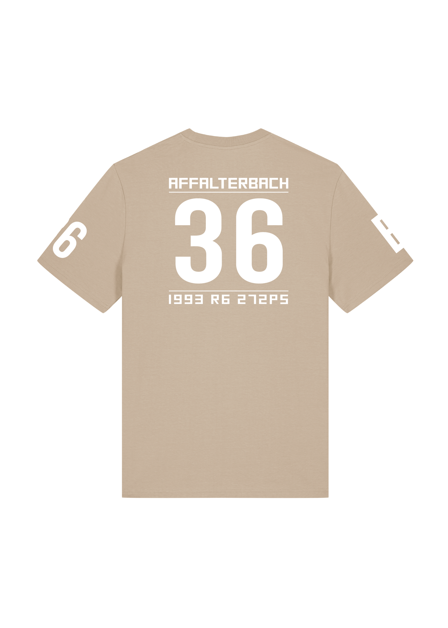 T-Shirt E36 (S124) Kombi Desert Dust