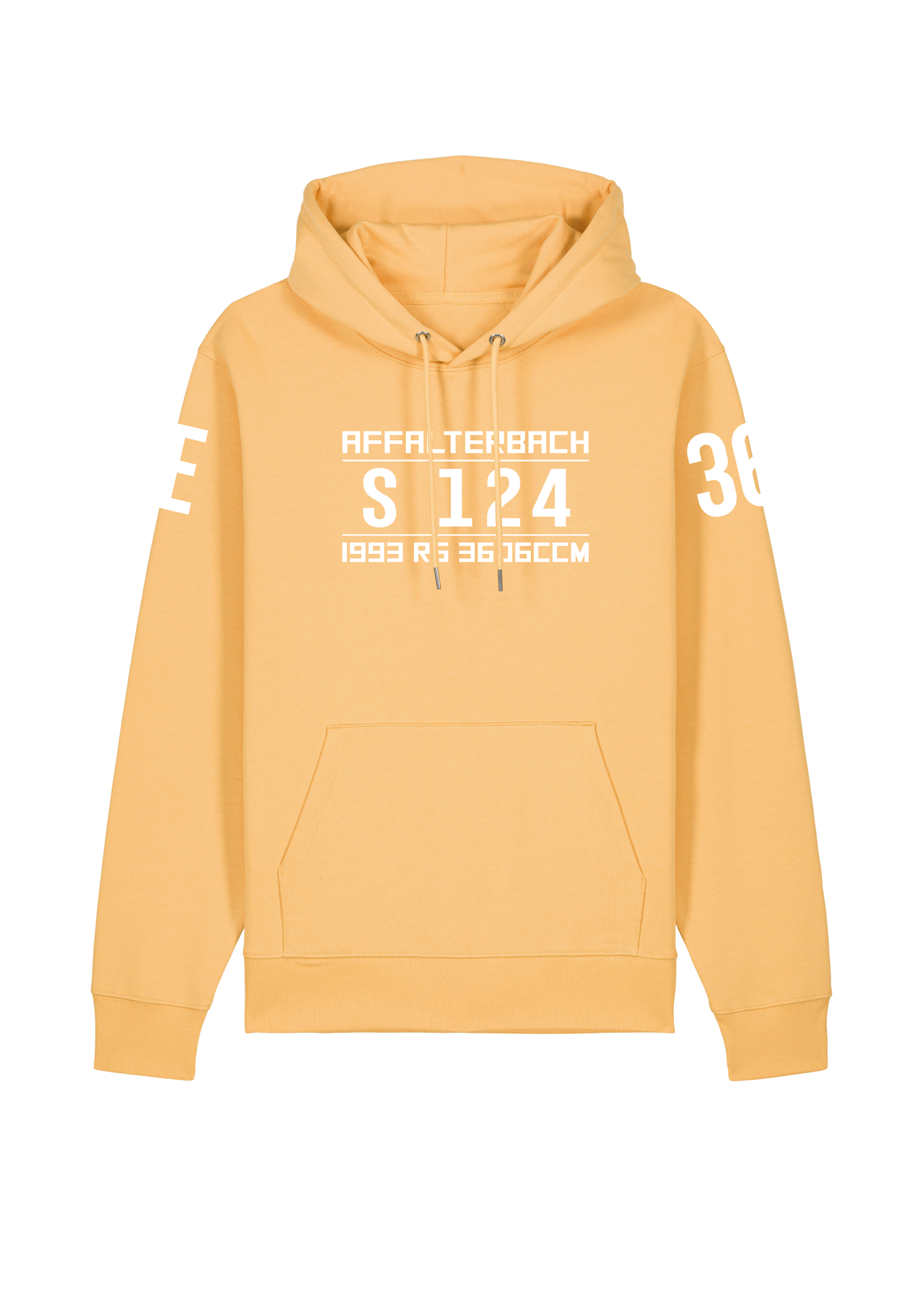 Hoodie E36 (S124) Kombi Nispero