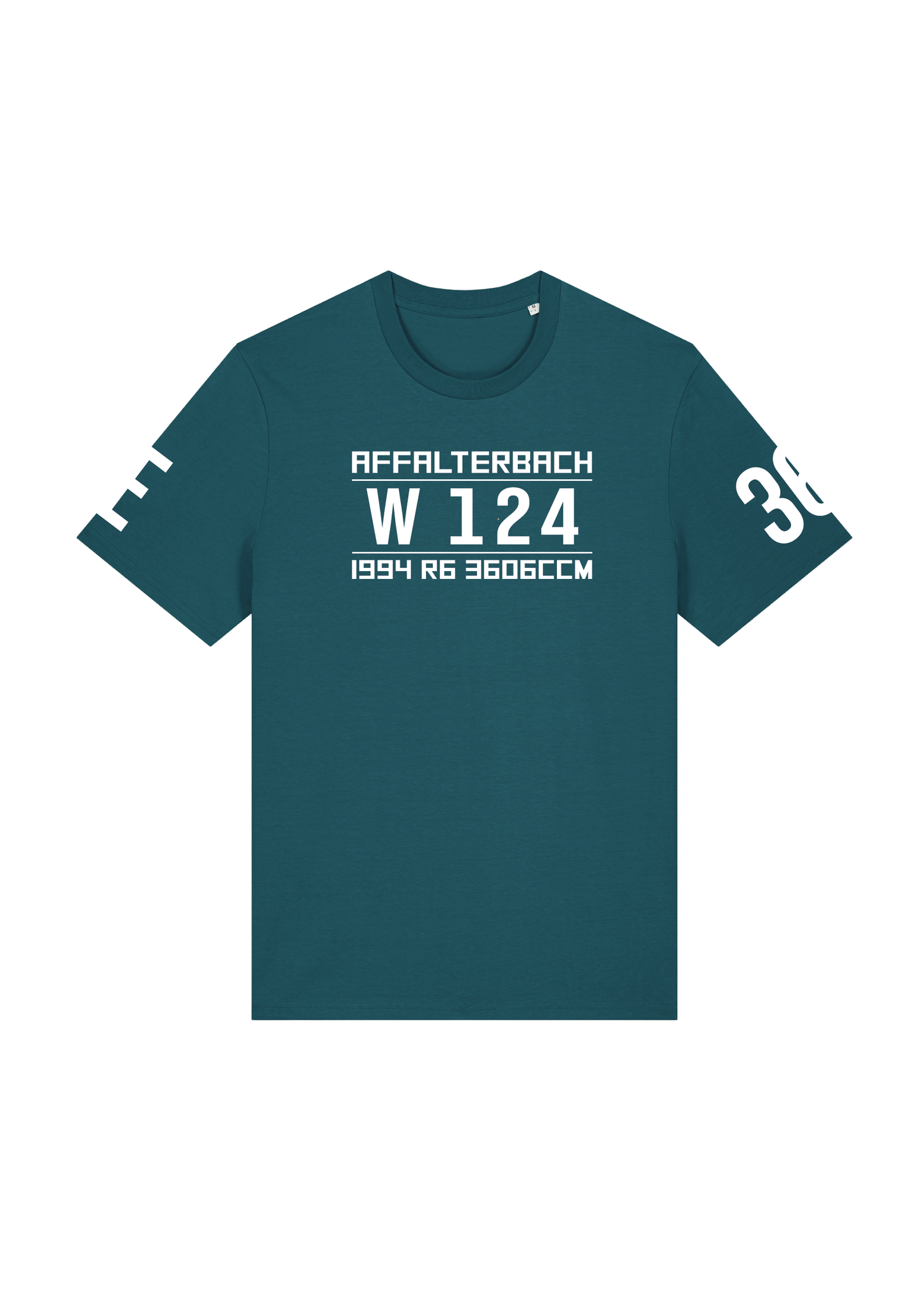 T-Shirt E36 (W124) Limo Stargazer