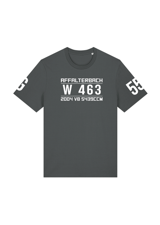 T-Shirt G55 (W463) Limo Anthracite