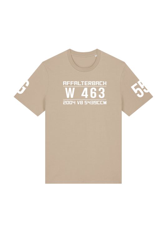 T-Shirt G55 (W463) Limo Desert Dust