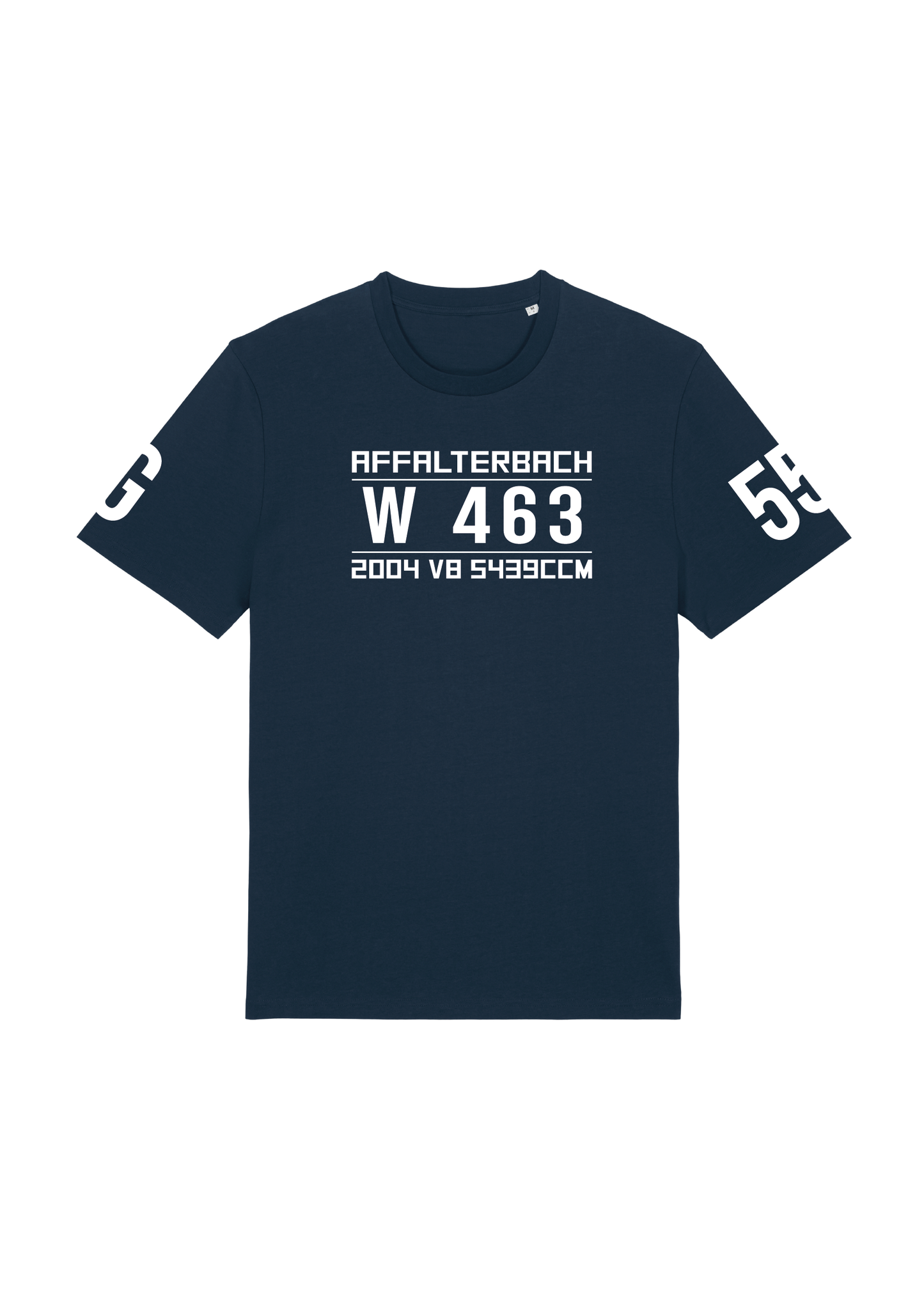 T-Shirt G55 (W463) Limo French Navy